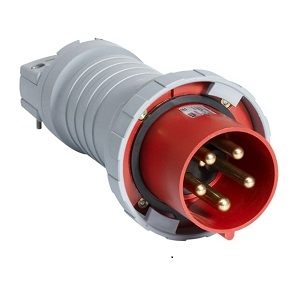 ABB Plug 4125P6W