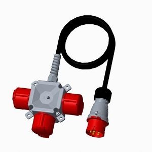 ABB Plug 416-P6