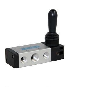 AirTAC Hand Lever Valve 4H310-08