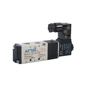 AirTAC Solenoid Valve 4V110-06 AC220V