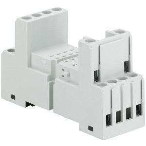 ABB Standard Socket CR-M4SS