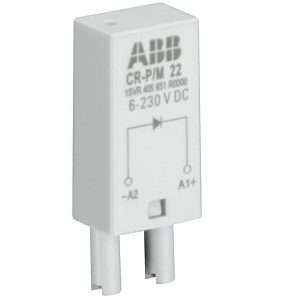 ABB Plug In Module CR-P/M 22