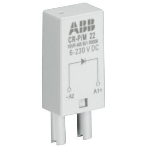 ABB Position of Connecting Terminal CR-P/M 62C