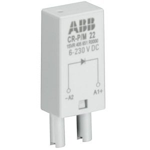 ABB Position of Connecting Terminal CR-P/M 92