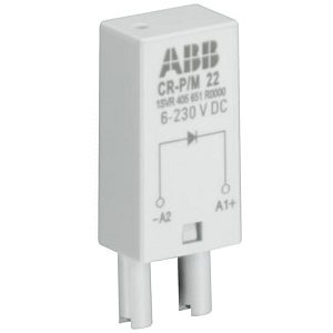 ABB Position of Connecting Terminal CR-P/M 92C