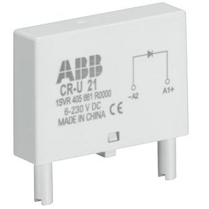 ABB Position of Connecting Terminal CR-U 41