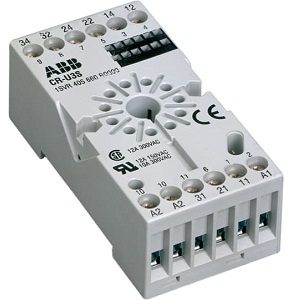 ABB Socket CR-U3S