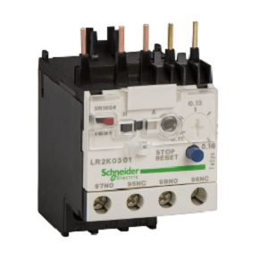 Schneider Relay LR2K0306