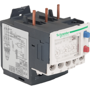 Schneider Relay LR97D07M7