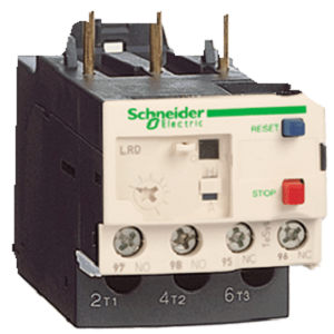 Schneider Relay LRD07