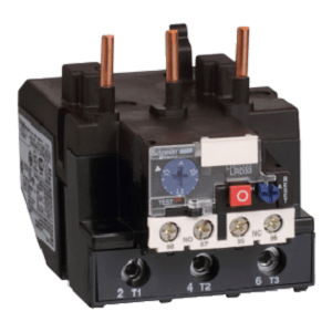 Schneider Overload Relay LRD3365