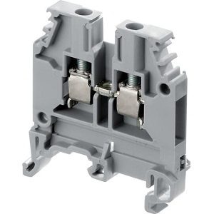 ABB Screw Clamp Terminal Block M4/6