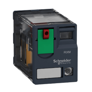 Schneider Relay RXM3AB2F7
