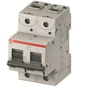 ABB High Performance Miniature Circuit Breaker S802S-UCB63
