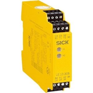 Sick Safety Relay UE10-3OS2D0