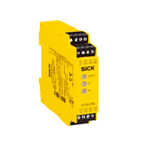 Sick Safety Relay UE48-2OS3D2