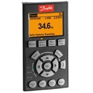 Danfoss Control Panel 130B1107