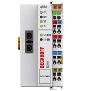 BECKHOFF Lightbus Bus Terminal Controller BC2000