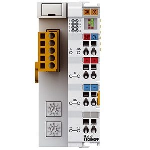 BECKHOFF CANopen Bus Coupler BK5150