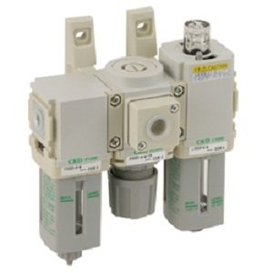 CKD F.R.L Combination C4000-15-W