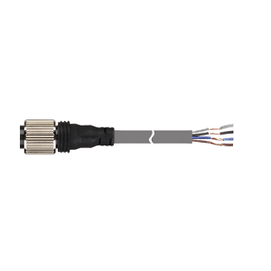 Autonics Extension Cable CID4-5R