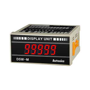 Autonics Display Unit D5W-M