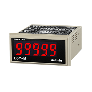 Autonics Display Unit D5Y-M