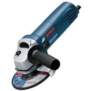 Bosch Small Angle Grinder GWS 6-125