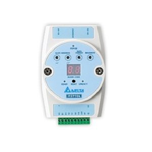 Delta Ethernet Communication Module IFD9506
