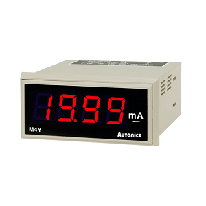 Autonics Panel Meter M4Y-DA