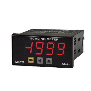 Autonics Panel Meter M4YS-NA