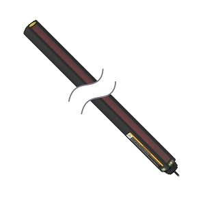 Banner Light Curtain MAHR6A