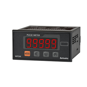 Autonics Panel Meter MP5W-4N
