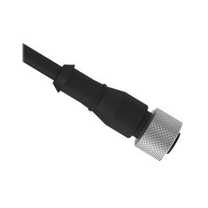 Banner Euro-style Quick Disconnect Cable MQDC-406