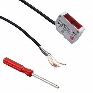 Carlo Gavazzi Photoelectric Sensor PD30CNB20PASA