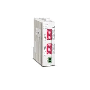 Delta Modbus Remote I/O Communication Module RTU-485