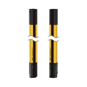 Banner Safety Light Curtain SLPP25-410P88