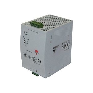 Carlo Gavazzi AC/DC Converter DIN Rail Switching Power Supply SPD242401