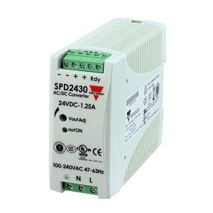 Carlo Gavazzi Power Supply SPD24301