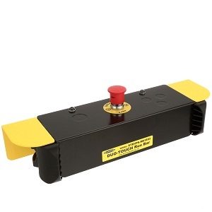 Banner Self Chcking BTN with Run Bar and E-Stop STBVP6-RB1E02