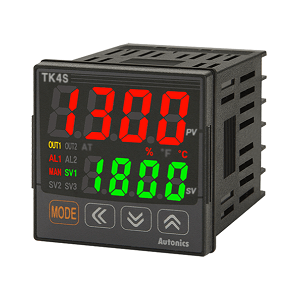 Autonics Temperature Controller TK4S-14CC