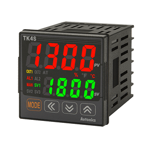 Autonics Temperature Controller TK4S-24SN