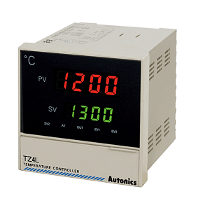 Autonics Temperature Controller TZ4L-B4S