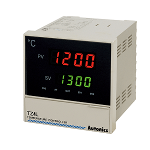 Autonics Temperature Controller TZ4L-R4S