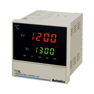 Autonics Temperature Controller TZ4L-T4S