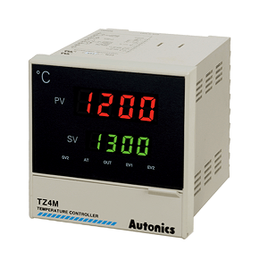 Autonics Temperature Controller TZ4M-R4R