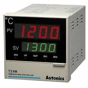 Autonics Temperature Controller TZ4M-R4S