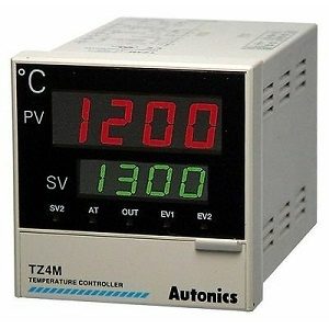 Autonics Temperature Controller TZ4M-T4S