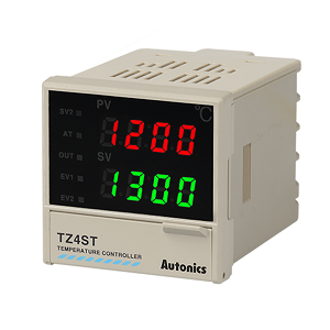 Autonics Temperature Controller TZ4ST-R4S