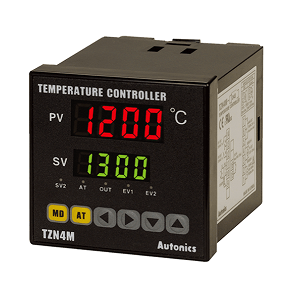 Autonics Temperature Controller TZN4M-24R